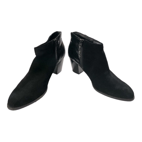 Vionic Upright Bromley Orthaheel Bootie size 11 - Picture 2 of 9